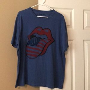 Men’s Rolling Stones Tshirt size xlarge